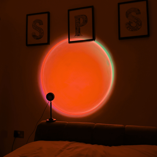 Sunset Vibe Lamp