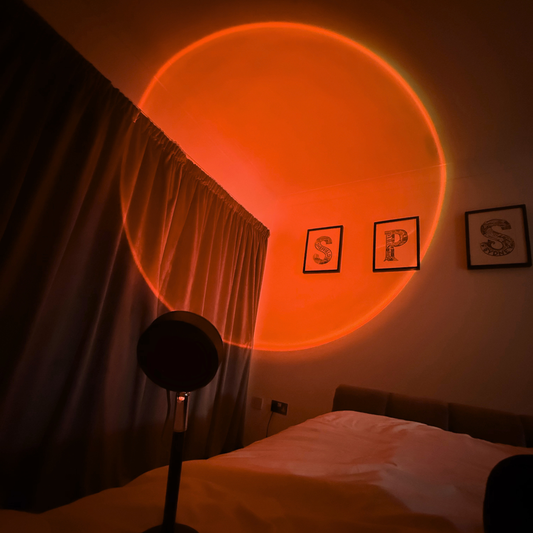 Sunset Vibe Lamp